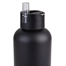 Load image into Gallery viewer, Oasis: Stainless Steel Ceramic MODA Triple Wall Insulated Drink Bottle - Black (1.5L)