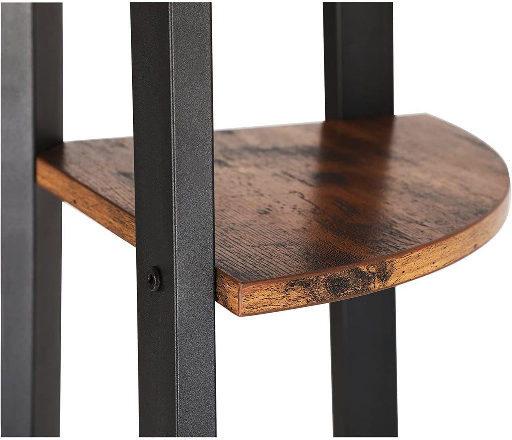 Vasagle Corner Shelf - 4-Tier