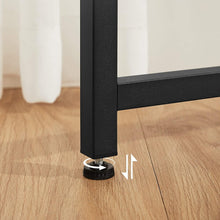 Load image into Gallery viewer, Vasagle Computer Desk with Steel Frame