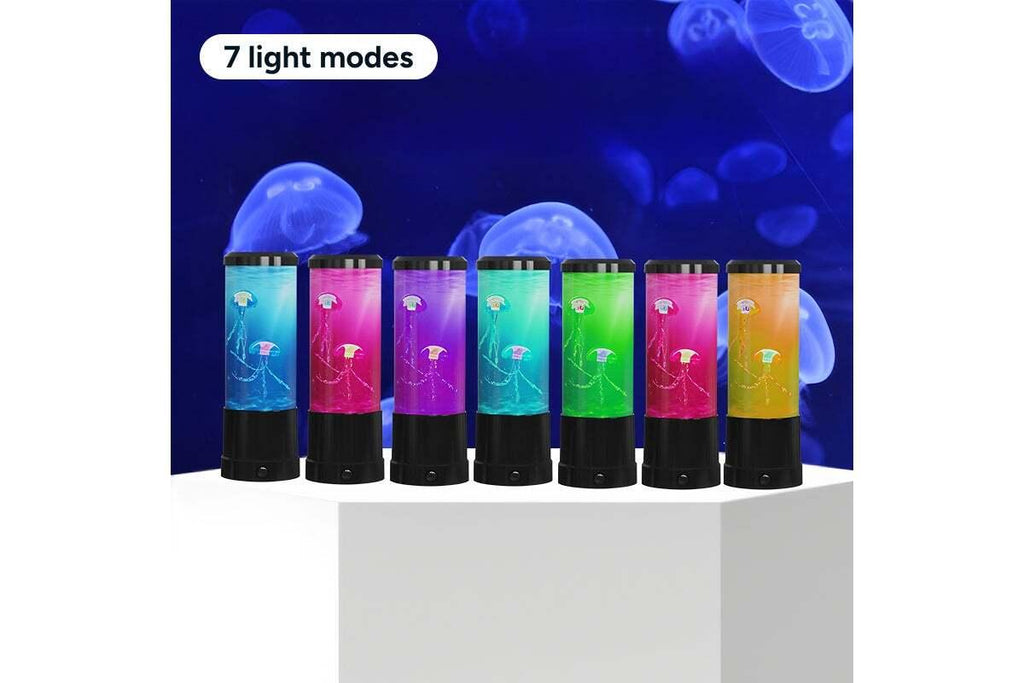 LED Jellyfish Lamp - Essentials For You