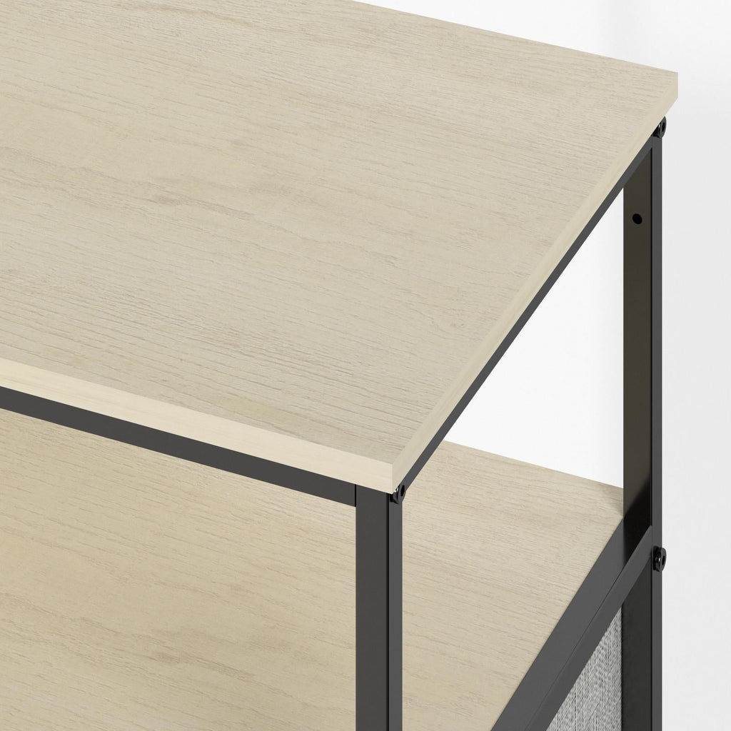 Fraser Country 2 Drawer Storage Nightstand - Set of 2