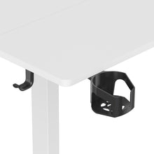 Load image into Gallery viewer, Fraser Country Pronto Electric Standing Desk White 140cm