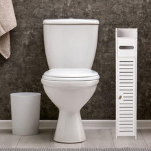 Load image into Gallery viewer, Bathroom Storage Cabinet (15x15x80cm)