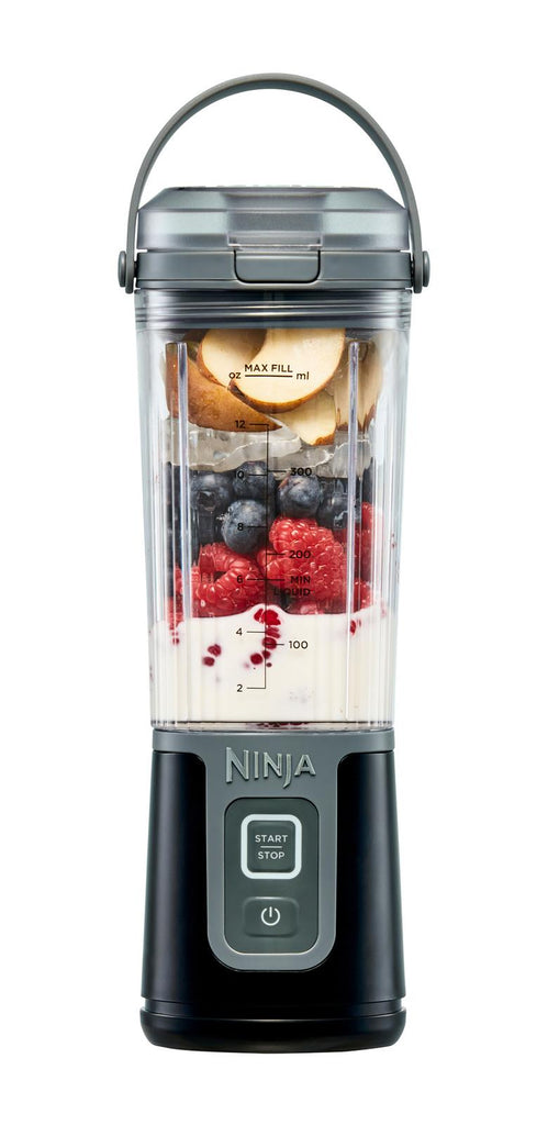 Ninja: Blast Portable Blender - Black
