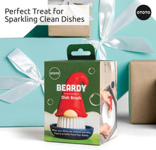 Load image into Gallery viewer, Ototo: Beardy Dish Brush