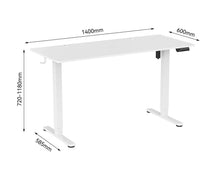 Load image into Gallery viewer, Fraser Country: 1400 x 600mm Standing Desk