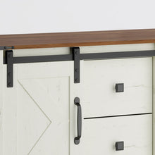 Load image into Gallery viewer, Fraser Country - Farmhouse Wide 4 Drawer Dresser