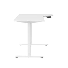 Load image into Gallery viewer, Fraser Country: 1450 x 600 x 850mm Standing Desk White