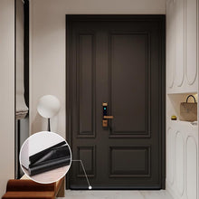 Load image into Gallery viewer, 4-Pack 95cm Adjustable Door Draft Blocker - Black