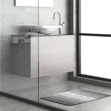 Load image into Gallery viewer, 50x75cm Ultra-Absorbent Bathroom Rug - Grey