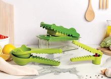 Load image into Gallery viewer, Ototo: Croc Chop Vegetable Chopper &amp; Slicer