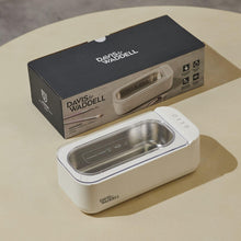 Load image into Gallery viewer, Davis &amp; Waddell Electric Ultrasonic Cleaner - White (400ml)