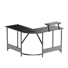 Load image into Gallery viewer, Fraser Country: 1200x450x730mm Corner Desk with USB Outlet