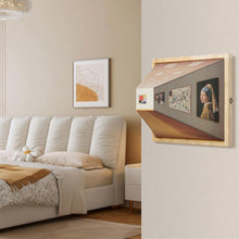 Load image into Gallery viewer, 3D Optical Illusion Visual LED Night Light - Gallery