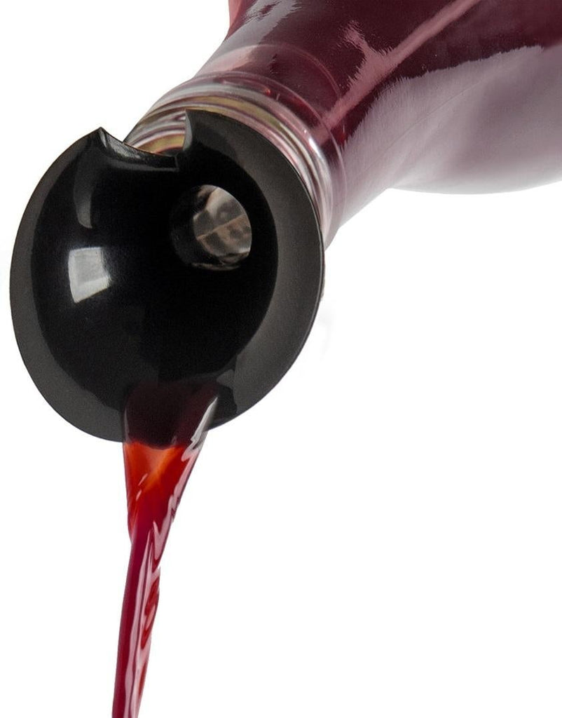 Ototo: Count Corkula Wine Stopper & Pourer