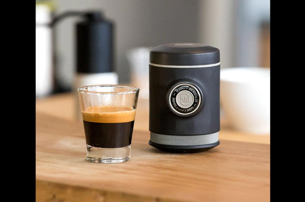 Wacaco: PicoPresso Portable Expresso Machine