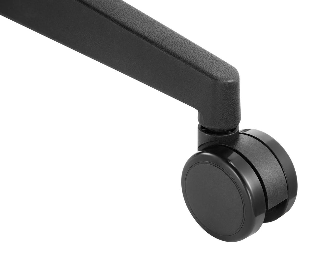 Fraser Country - Ergonomic Chair Black / Black