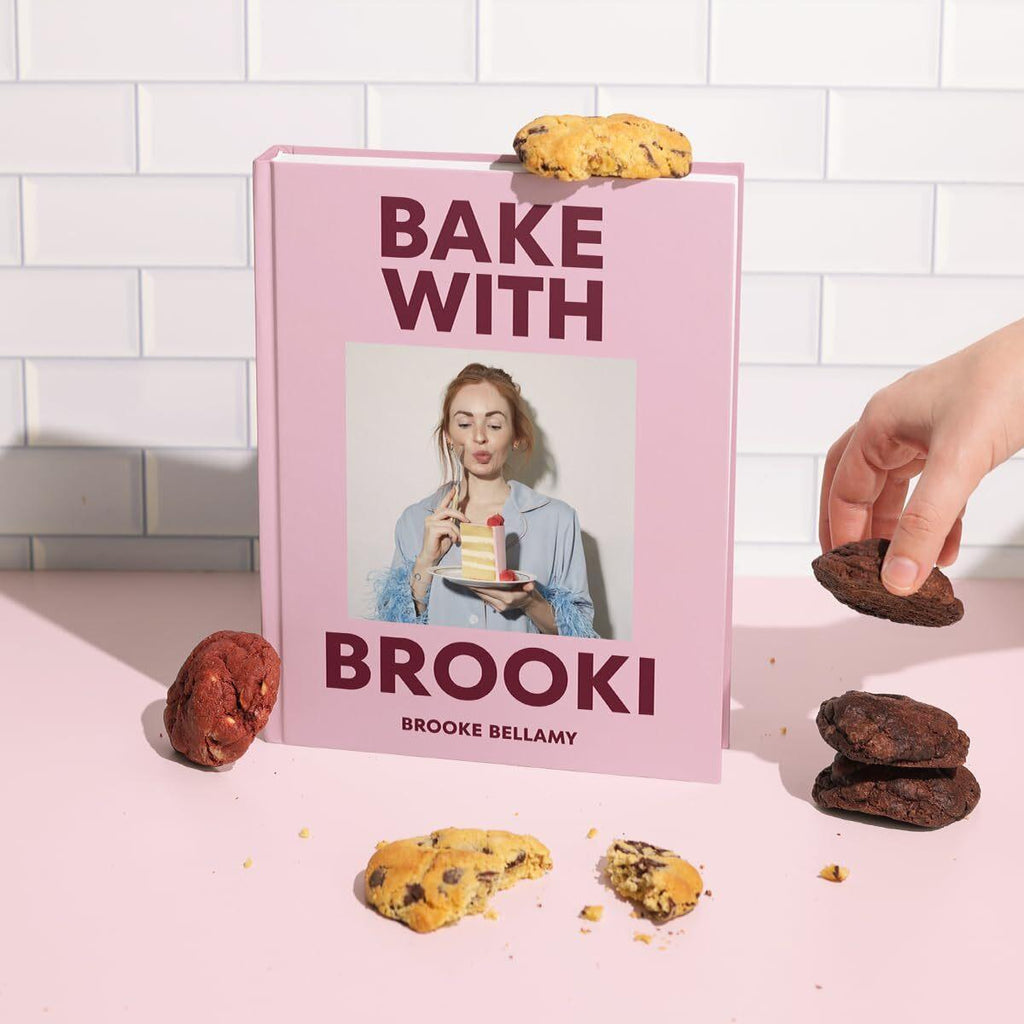 Bake with Brooki by Brooke Bellamy
