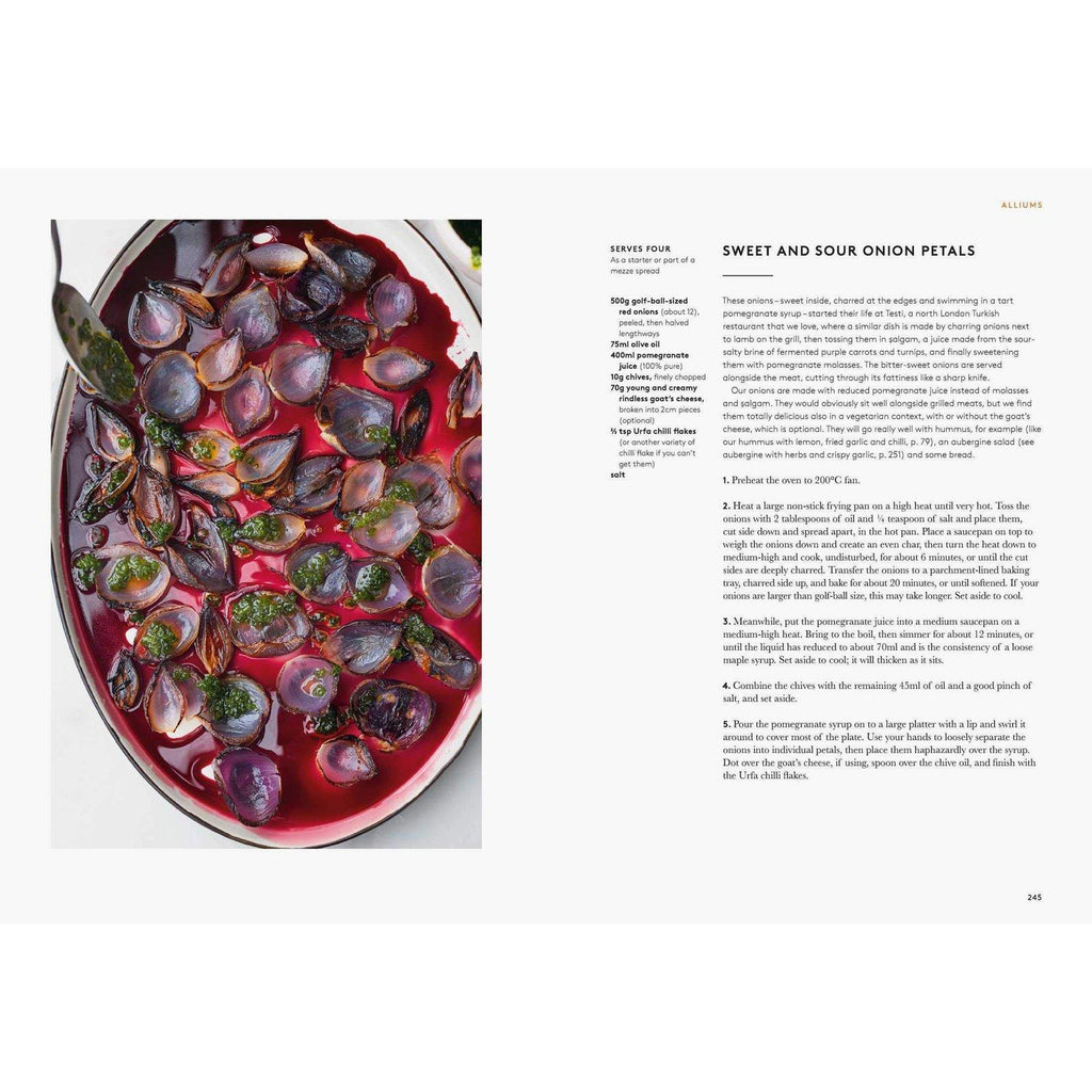 Ottolenghi FLAVOUR by Yotam Ottolenghi