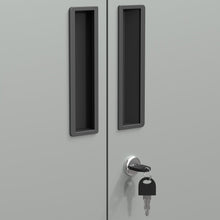 Load image into Gallery viewer, Fraser Country Milan Steel Tool Cart Cabinet - Light Grey