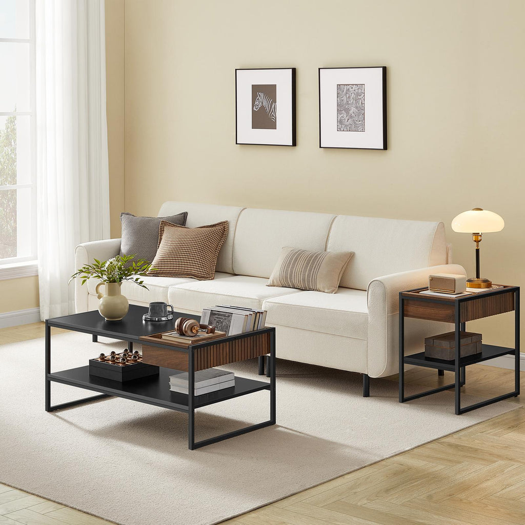 Vasagle Penny Series Coffee Table