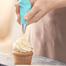 Load image into Gallery viewer, OZZYCOOK 100pcs Round Springform Cake Pan Set with Decorating Tools