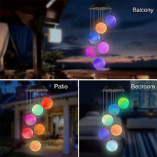 Load image into Gallery viewer, LED Solar decoration - Ball