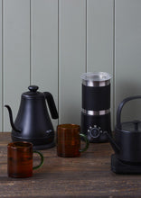 Load image into Gallery viewer, Leaf &amp; Bean: Electric Goose Neck Kettle 800ML