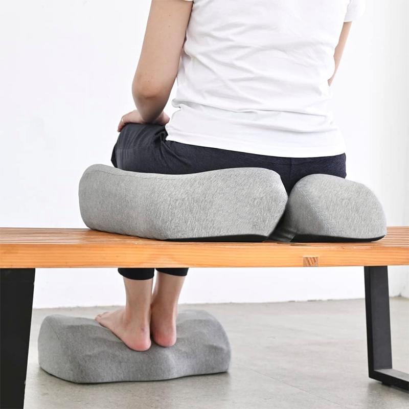 COMFEYA Ergonomic Seat Cushion