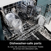 Load image into Gallery viewer, Ninja: Creami Deluxe Ice Cream Maker - Cloud Silver