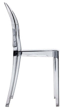 Load image into Gallery viewer, Matt Blatt Set of 2 Philippe Starck Victoria Ghost Chair Replica (Smoke)