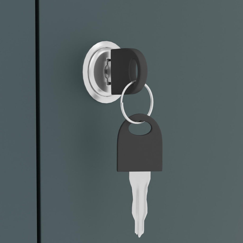 Fraser Country Milan Shorty Storage Cabinet - Grey