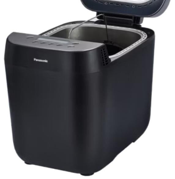 Panasonic: Artisan Style Hard Crust Breadmaker (SD-ZP2000KST)