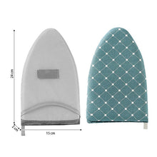 Load image into Gallery viewer, COMFEYA 2-Pack Steam Ironing Gloves with Finger Loop - Blue