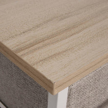 Load image into Gallery viewer, Ovela: 8 Drawer Storage Chest - Beige