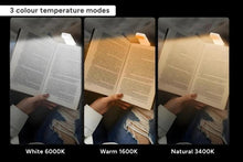 Load image into Gallery viewer, Rechargeable LED Reading Light - Essentials For You