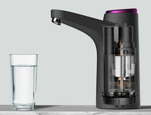 Load image into Gallery viewer, Water Dispenser - USB Water Pump for Bottled Drinking Water (Grey)