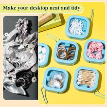 Load image into Gallery viewer, STORFEX 2pcs Travel Storage Organizer - Blue