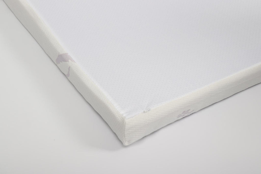 Fraser Country: Lavender Infused 7-Zone Memory Foam Mattress Topper - Queen (8cm Thick)