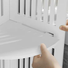 Load image into Gallery viewer, Mini 3 Tier Narrow Side Table (89 x 33 x 23cm)