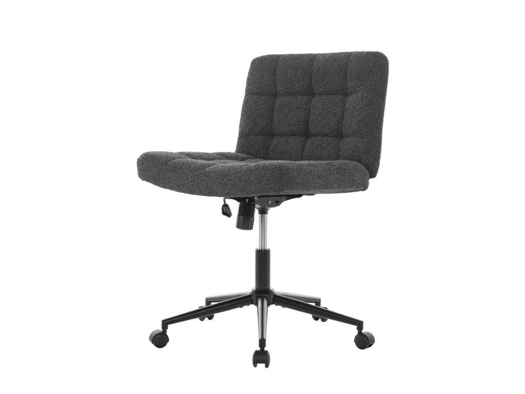 Gorilla Office: Boucle By Natasha - Office Chair Black