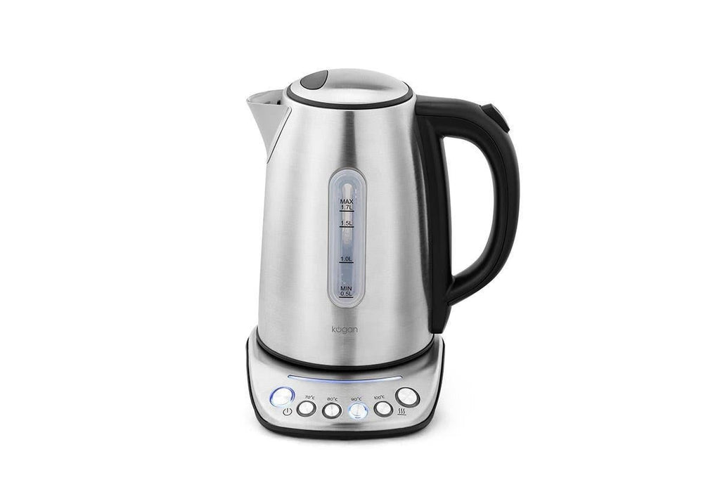 Kogan SmarterHome 1.7L Smart Kettle (Stainless Steel)