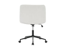Load image into Gallery viewer, Gorilla Office -Boucle By Natasha Office Chair White
