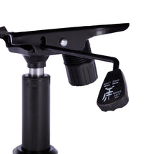 Load image into Gallery viewer, Gorilla Office- Ribbed Faux Linen Office Chair Beige