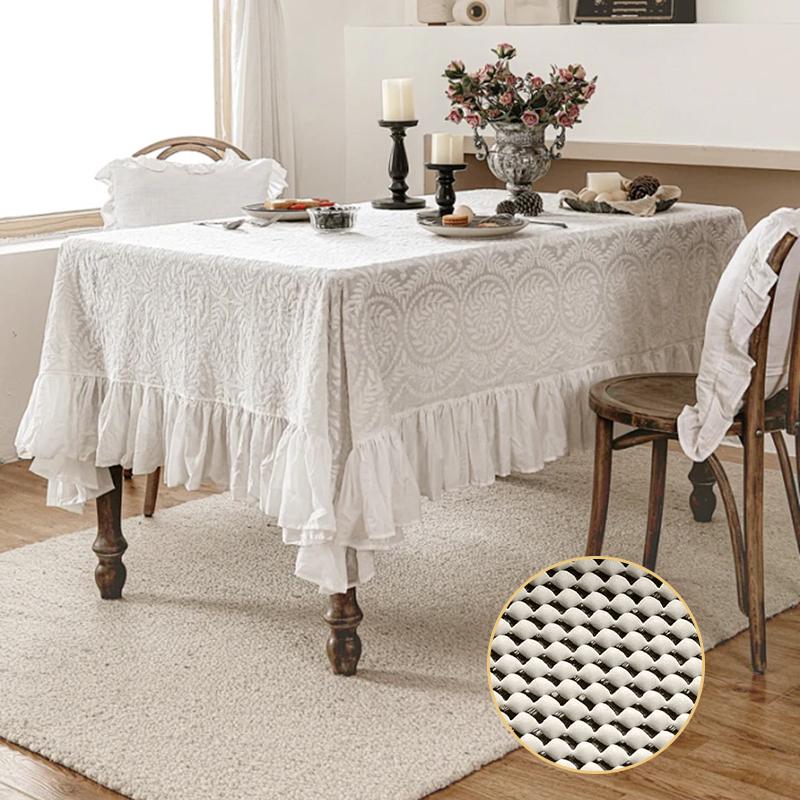 COMFEYA Non-Slip Rug Pads 120x200cm - Beige