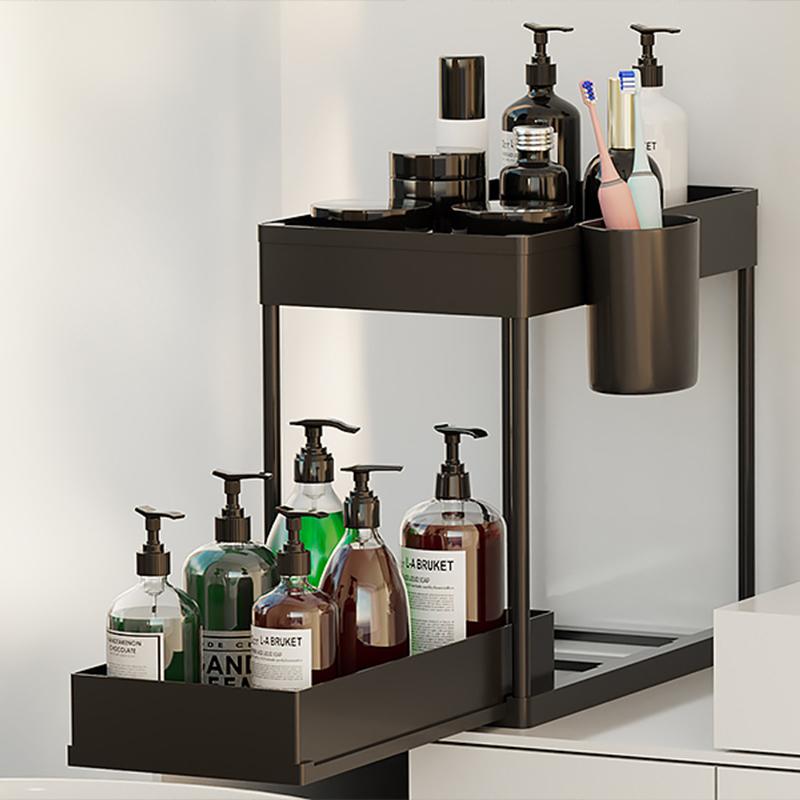 STORFEX Under Sink Organizers and Storage - 2 Pack