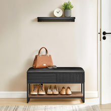 Load image into Gallery viewer, Vasagle Penny Series Shoe Bench