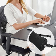 Load image into Gallery viewer, COMFEYA Inflatable Lumbar Pillow - Black