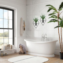 Load image into Gallery viewer, GREENYHAVEN 2 Pcs Hanging Planters