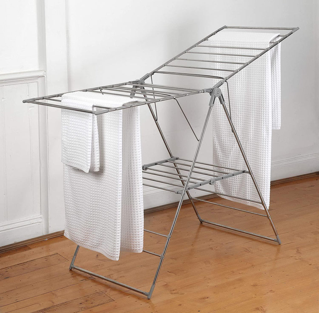 L.T. Williams - Steel A Frame Clothes Rack